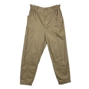 Madewell Pull-On Paperbag Pants Distant Surplus Size 29